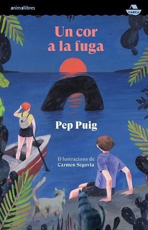 UN COR A LA FUGA | 9791387847609 | PUIG,PEP | Llibreria Geli - Llibreria Online de Girona - Comprar llibres en català i castellà