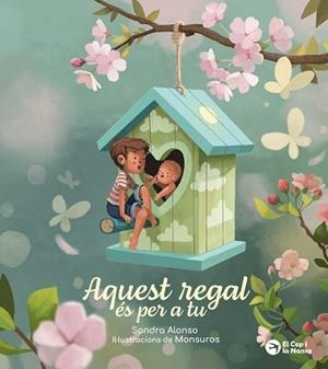 AQUEST REGAL ÉS PER A TU | 9791387876265 | ALONSO, SANDRA | Llibreria Geli - Llibreria Online de Girona - Comprar llibres en català i castellà