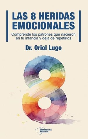 LAS OCHO HERIDAS EMOCIONALES | 9791388406102 | LUGO, ORIOL | Llibreria Geli - Llibreria Online de Girona - Comprar llibres en català i castellà
