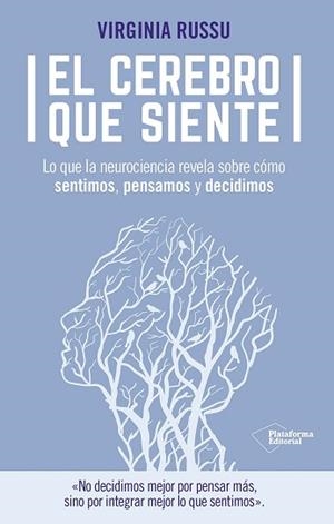 EL CEREBRO QUE SIENTE | 9791388406089 | RUSSU, VIRGINIA | Llibreria Geli - Llibreria Online de Girona - Comprar llibres en català i castellà
