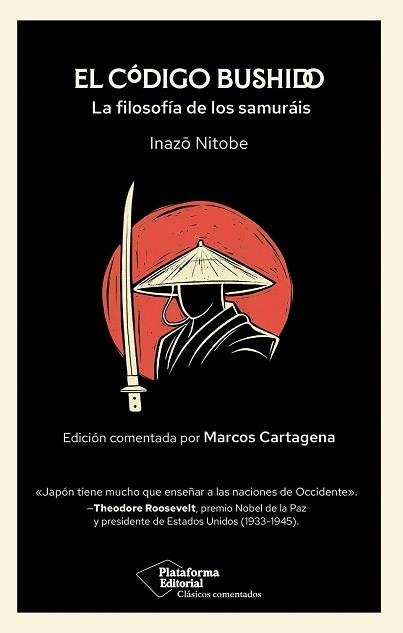 EL CÓDIGO BUSHIDO | 9791388080968 | NITOBE, INAZO | Llibreria Geli - Llibreria Online de Girona - Comprar llibres en català i castellà