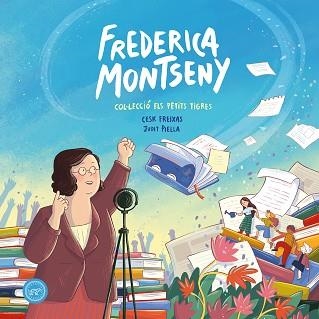 FREDERICA MONTSENY | 9791387645380 | FREIXAS MORROS, CESK | Llibreria Geli - Llibreria Online de Girona - Comprar llibres en català i castellà