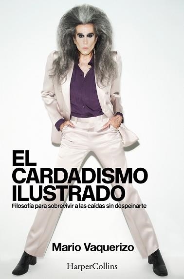 EL CARDADISMO ILUSTRADO | 9788410647756 | VAQUERIZO, MARIO | Llibreria Geli - Llibreria Online de Girona - Comprar llibres en català i castellà