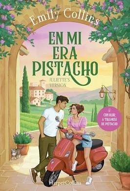EN MI ERA PISTACHO | 9788410648777 | COLLINS, EMILY | Llibreria Geli - Llibreria Online de Girona - Comprar llibres en català i castellà