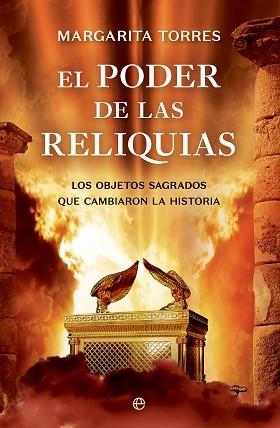 EL PODER DE LAS RELIQUIAS | 9788410944091 | TORRES, MARGARITA | Llibreria Geli - Llibreria Online de Girona - Comprar llibres en català i castellà