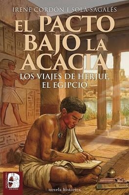 EL PACTO BAJO LA ACACIA | 9791399153835 | CORDÓN I SOL-SAGALÉS, IRENE | Llibreria Geli - Llibreria Online de Girona - Comprar llibres en català i castellà