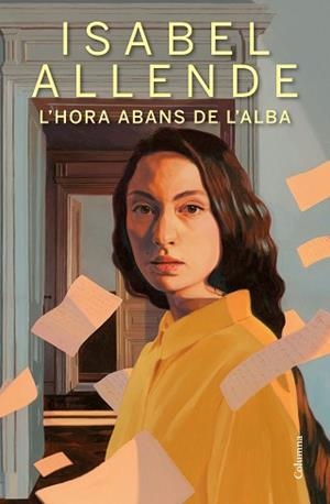 L'HORA ABANS DE L'ALBA(PREMI PLANETA 2026) | 9788466436069 | ALLENDE, ISABEL | Llibreria Geli - Llibreria Online de Girona - Comprar llibres en català i castellà