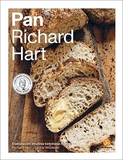 PAN.ELABORACIÓN INTUITIVA CON MASA MADRE | 9788419509666 | HART, RICHARD | Llibreria Geli - Llibreria Online de Girona - Comprar llibres en català i castellà