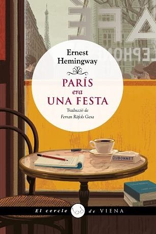 PARÍS ERA UNA FESTA | 9791387961480 | HEMINGWAY, ERNEST | Llibreria Geli - Llibreria Online de Girona - Comprar llibres en català i castellà