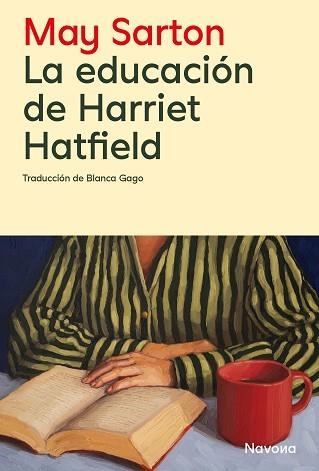 LA EDUCACIÓN DE HARRIET HATFIELD | 9791388211126 | SARTON, MAY | Llibreria Geli - Llibreria Online de Girona - Comprar llibres en català i castellà
