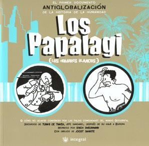 LOS PAPALAGI | 9788478714247 | DE TIAVEA,TUIAVII | Libreria Geli - Librería Online de Girona - Comprar libros en catalán y castellano