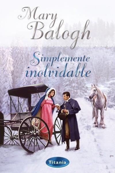 SIMPLEMENTE  INOLVIDABLE | 9788495752642 | BALOGH,MARY | Libreria Geli - Librería Online de Girona - Comprar libros en catalán y castellano