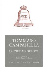 LA CIUDAD DEL SOL | 9788446017325 | CAMPANELLA,TOMMASO | Llibreria Geli - Llibreria Online de Girona - Comprar llibres en català i castellà
