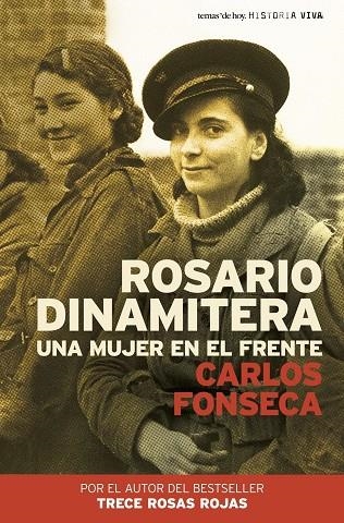 ROSARIO DINAMITERA | 9788484605065 | FONSECA,CARLOS | Libreria Geli - Librería Online de Girona - Comprar libros en catalán y castellano