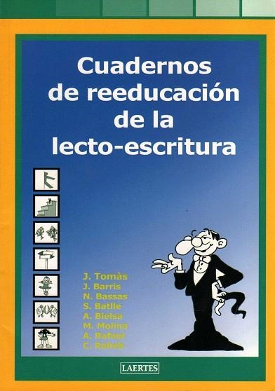 CUADERNOS DE REEDUCACION DE LA LECTO ESCRITURA | 9788475845685 | A.A.V.V. | Libreria Geli - Librería Online de Girona - Comprar libros en catalán y castellano