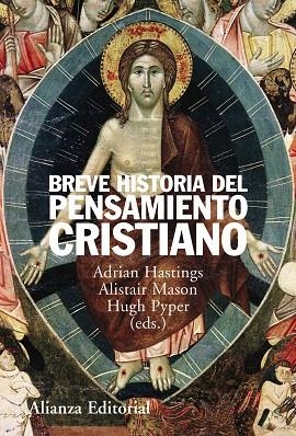 BREVE HISTORIA DEL PENSAMIENTO CRISTIANO | 9788420647913 | HASTINGS,ADRIAN | Libreria Geli - Librería Online de Girona - Comprar libros en catalán y castellano