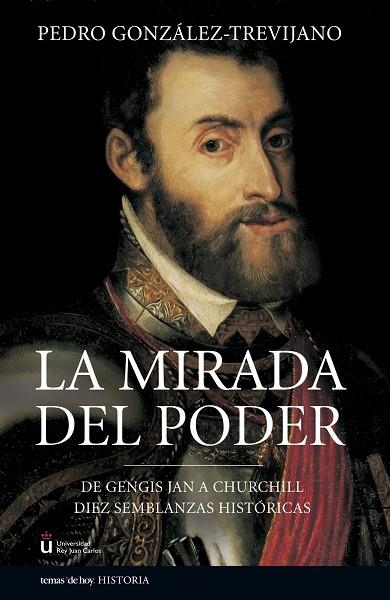 LA MIRADA DEL PODER | 9788484605119 | GONZALEZ-TREVIJANO,PEDRO | Libreria Geli - Librería Online de Girona - Comprar libros en catalán y castellano