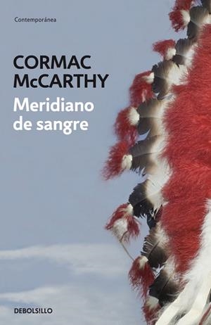 MERIDIANO DE SANGRE | 9788497939003 | MCCARTHY,CORMAC | Libreria Geli - Librería Online de Girona - Comprar libros en catalán y castellano