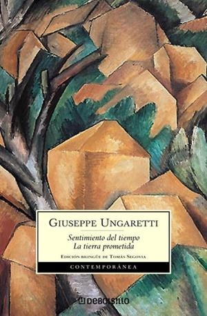 SENTIMIENTO DEL TIEMPO/ LA TIERRA PROMETIDA | 9788497939041 | UNGARETTI, GIUSEPPE | Libreria Geli - Librería Online de Girona - Comprar libros en catalán y castellano