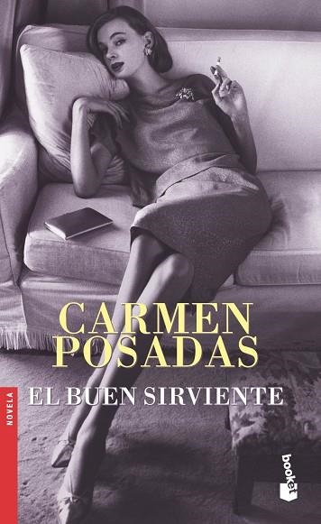 EL BUEN SIRVIENTE | 9788408065159 | POSADAS,CARMEN | Llibreria Geli - Llibreria Online de Girona - Comprar llibres en català i castellà