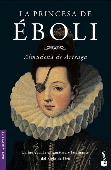 LA PRINCESA DE EBOLI | 9788427031951 | ARTEAGA,ALMUDENA DE | Llibreria Geli - Llibreria Online de Girona - Comprar llibres en català i castellà