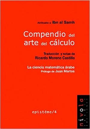 COMPENDIO DEL ARTE DEL CALCULO | 9788495599483 | SAMH,IBN AL | Llibreria Geli - Llibreria Online de Girona - Comprar llibres en català i castellà