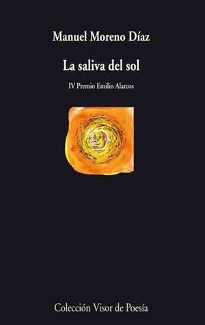 SALIVA DEL SOL | 9788475225975 | MORENO DIAZ, MANUEL | Libreria Geli - Librería Online de Girona - Comprar libros en catalán y castellano
