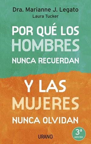 POR QUE LOS HOMBRES NUNCA RECUERDAN Y LAS MUJERES NUNCA OLVI | 9788479536176 | LEGATO,DRA.MARIANNE J. | Libreria Geli - Librería Online de Girona - Comprar libros en catalán y castellano