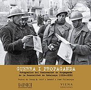 GUERRA I PROPAGANDA | 9788483303627 | SOLE I SABATE,J.M | Llibreria Geli - Llibreria Online de Girona - Comprar llibres en català i castellà