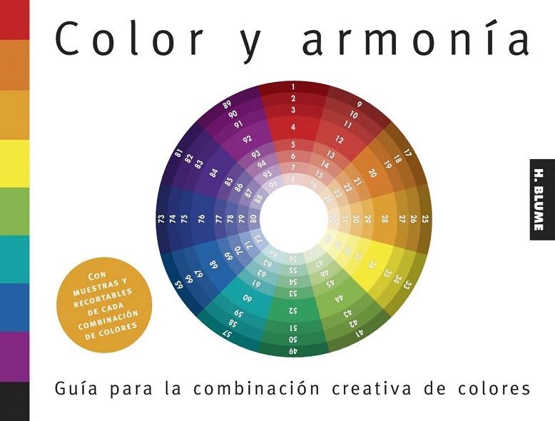 COLOR Y ARMONIA | 9788489840737 | Libreria Geli - Librería Online de Girona - Comprar libros en catalán y castellano