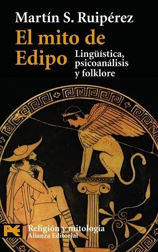 EL MITO DE EDIPO | 9788420660165 | RUIPÉREZ,MARTÍN S. | Llibreria Geli - Llibreria Online de Girona - Comprar llibres en català i castellà