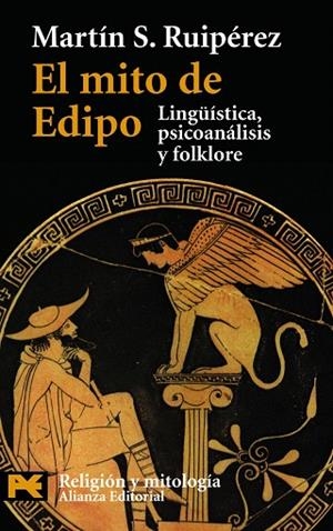 EL MITO DE EDIPO | 9788420660165 | RUIPÉREZ,MARTÍN S. | Llibreria Geli - Llibreria Online de Girona - Comprar llibres en català i castellà