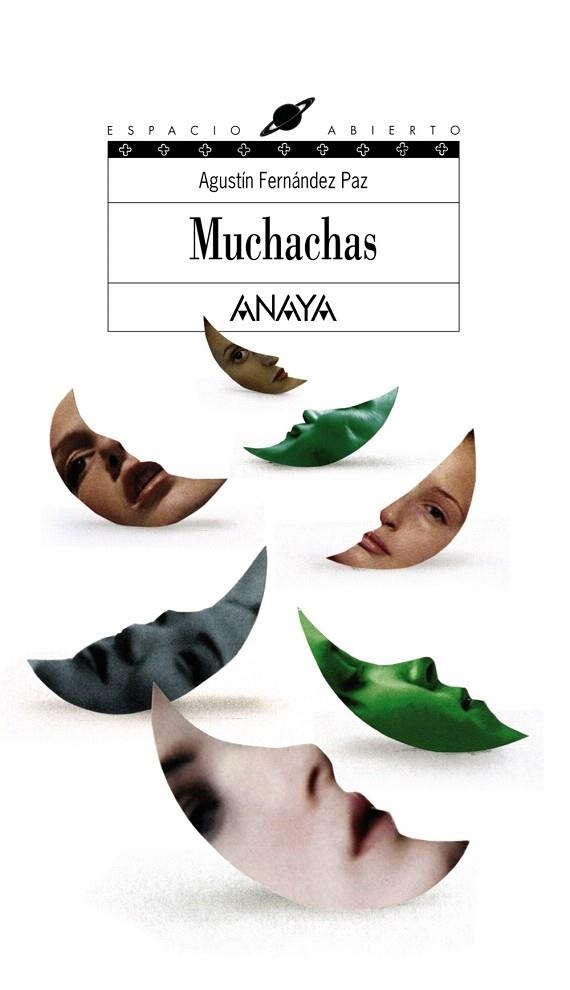 MUCHACHAS | 9788466747271 | FERNANDEZ PAZ,AGUSTIN | Llibreria Geli - Llibreria Online de Girona - Comprar llibres en català i castellà