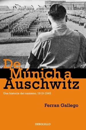 DE MUNICH A AUSCHWITZ | 9788497939379 | GALLEGO,FERRAN | Libreria Geli - Librería Online de Girona - Comprar libros en catalán y castellano