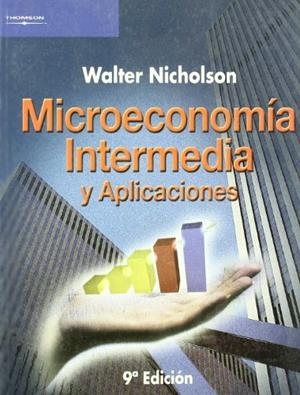 MICROECONOMIA INTERMEDIA Y APLICACIONES | 9788497323048 | NICHOLSON,WALTER | Libreria Geli - Librería Online de Girona - Comprar libros en catalán y castellano
