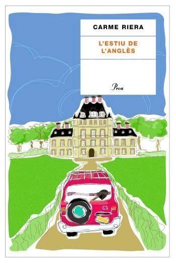 L'ESTIU DE L'ANGLES | 9788484378723 | RIERA,CARME | Libreria Geli - Librería Online de Girona - Comprar libros en catalán y castellano