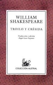 TROILO Y CRESIDA | 9788467002683 | SHAKESPEARE,WILLIAM | Libreria Geli - Librería Online de Girona - Comprar libros en catalán y castellano