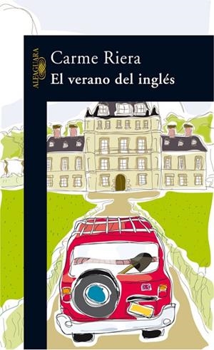 EL VERANO INGLES | 9788420470290 | RIERA,CARME | Llibreria Geli - Llibreria Online de Girona - Comprar llibres en català i castellà