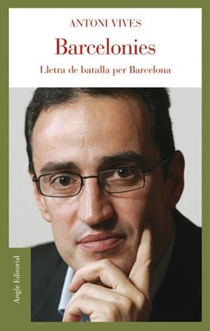 BARCELONIES | 9788496521131 | VIVES,ANTONI | Llibreria Geli - Llibreria Online de Girona - Comprar llibres en català i castellà