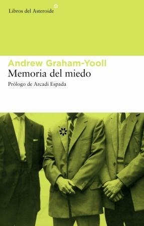 MEMORIA DEL MIEDO | 9788493431570 | GRAHAM-YOOL,ANDREW | Llibreria Geli - Llibreria Online de Girona - Comprar llibres en català i castellà