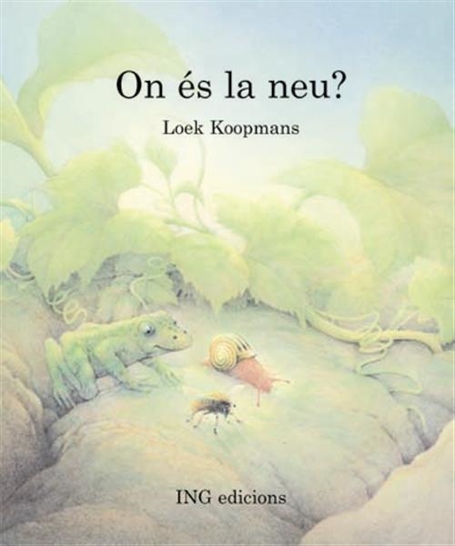 ON ES LA NEU? | 9788489825345 | KOOPMANS,LOEK | Libreria Geli - Librería Online de Girona - Comprar libros en catalán y castellano