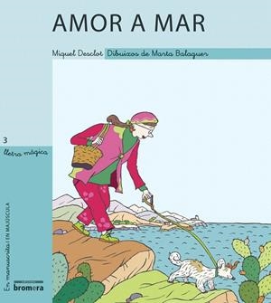 AMOR A MAR | 9788476609323 | DESCLOT, MIQUEL | Libreria Geli - Librería Online de Girona - Comprar libros en catalán y castellano