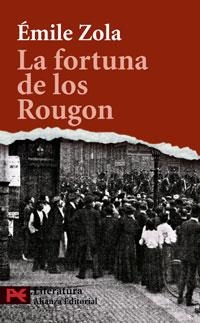 LA FORTUNA DE LOS ROUGON | 9788420660202 | ZOLA,EMILE | Libreria Geli - Librería Online de Girona - Comprar libros en catalán y castellano