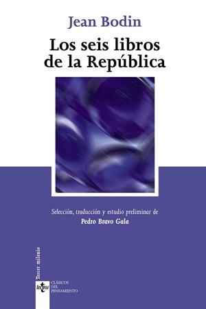 LOS SEIS LIBROS DE LA REPÚBLICA | 9788430943678 | BODIN,JEAN | Llibreria Geli - Llibreria Online de Girona - Comprar llibres en català i castellà