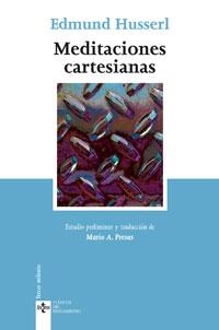 MEDITACIONES CARTESIANAS | 9788430943661 | HUSSERL,EDMUND | Libreria Geli - Librería Online de Girona - Comprar libros en catalán y castellano