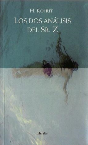 LOS DOS ANALISIS DEL SR. Z | 9788425422850 | KOHUT,H | Llibreria Geli - Llibreria Online de Girona - Comprar llibres en català i castellà