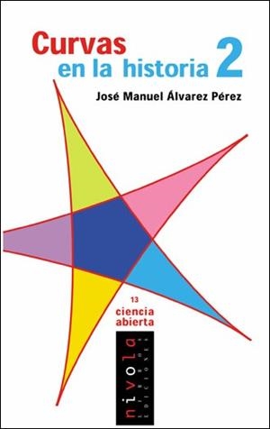 CURVAS EN LA HISTORIA-2 | 9788496566118 | ALVAREZ PEREZ, JOSE MANUEL | Libreria Geli - Librería Online de Girona - Comprar libros en catalán y castellano