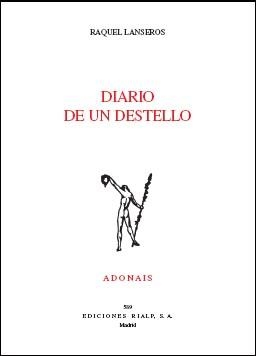 DIARIO DE UN DESTELLO | 9788432135781 | LANSEROS,AQUEL | Llibreria Geli - Llibreria Online de Girona - Comprar llibres en català i castellà