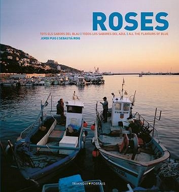 ROSES (CAT/ESP/ANGLES) | 9788484780472 | ROIG CASAMITJANA,SEBASTIA | Libreria Geli - Librería Online de Girona - Comprar libros en catalán y castellano