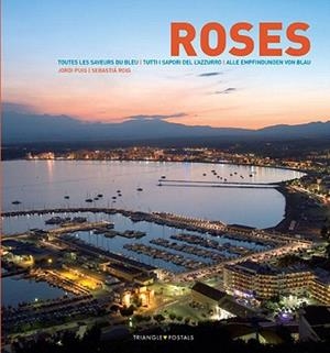 ROSES (FRA/ITA/ALE) | 9788484780489 | Llibreria Geli - Llibreria Online de Girona - Comprar llibres en català i castellà